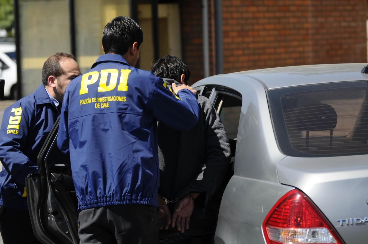PDI detuvo en Viña del Mar a imputados por homicidio frustrado