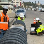 Esval refuerza mantenimientos preventivos en la red de aguas servidas por celebración de Fiestas Patrias