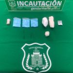 En prisión terminó mujer que intentó ingresar drogas escondidas en sus partes íntimas