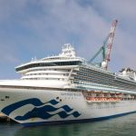 DP World San Antonio finaliza temporada de cruceros 2024-2025 con más de 60 mil visitantes