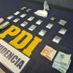 PDI DETIENE A MICROTRAFICANTE EN SECTOR CÉNTRICO DE VIÑA DEL MAR