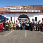 San Antonio activo el Plan Invierno Seguro 2025