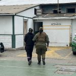 Sección Centauro detiene a dos personas en San Antonio por mantener órdenes de detención pendientes