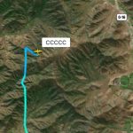 En tres áreas de interés y con geolocalización: así se desarrolla la compleja búsqueda de la avioneta ambulancia desaparecida en Curacaví