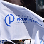 Las 38 comunas de la Región de Valparaíso se suman al Paro Nacional convocado por el Colegio de Profesores