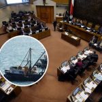 Con reservas de constitucionalidad: Senado aprueba ley de fraccionamiento pesquero y queda listo para su promulgación