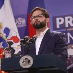 Presidente Boric enviará al Congreso reforma constitucional para reconocer a los pueblos indígenas