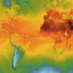 Chile se convierte en uno de los lugares más fríos del mundo por ola polar que congela el país