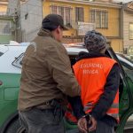 Carabineros de Cartagena detuvieron a dos personas quienes mantenían órdenes de aprehensión vigentes