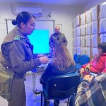 Carabineros de Cartagena fortalece trabajo preventivo en la comuna