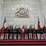 Cuerpo de Bomberos de Valparaíso conmemora 174 años de vida institucional.