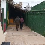 Carabineros de Cartagena detuvieron a una mujer que incumplia arresto domiciliario total
