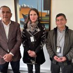 Director de Seguridad Pública se reúne con su par de la Municipalidad de Valparaíso