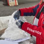 Incautan 783 kilos de precursores químicos en Puerto de San Antonio