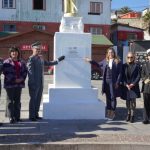 En Cartagena conmemoran el natalicio del Teniente Coronel Ricardo Santa Cruz