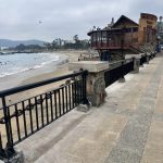 MOP Valparaíso alcanza más del 90% de avance en obras de conservación del borde costero de Papudo y Caleta Zapallar