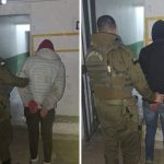 Carabineros detuvieron a dos personas con orden vigente en Toma de San Antonio
