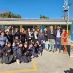 Escuela San Jose de Catemu inaugura su Sistema Fotovoltaico