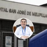 Director del Hospital de Melipilla es denunciado por supuestamente lucrar con cesáreas privadas en el recinto estatal