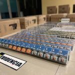 PDI VALPARAÍSO INTERVIENE ORGANIZACIÓN DEDICADA AL CONTRABANDO DE CIGARRILLOS 