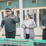Gendarmería asegura que durante el primer semestre de este año ha incautado cerca de cinco mil armas