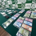 OS7 San Antonio: Cuatro detenidos por tráfico de drogas