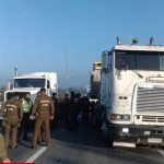 Carabineros detuvieron a tres personas y recuperan contenedor robado desde un deposito en Cartagena