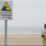 Senapred declara alerta amarilla para comunas del borde costero tras amenaza de tsunami en Chile