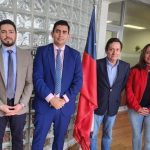 Buscan optimizar el escaneo de contenedores para la exportación de frutas frescas en Puerto de San Antonio