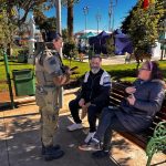 Carabineros intensifica patrullajes preventivos en la comuna de Cartagena