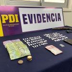 PDI San Antonio detiene a mujer que participó en secuestro ocurrido en 2023