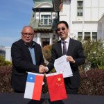 Gobierno Regional de Valparaíso firma acuerdo ‘Alianza de ciudades y regiones turísticas de la franja y la ruta’ con Embajada de China en Chile