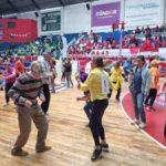 Comunas del litoral brillaron en las Olimpiadas de Personas Mayores