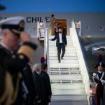 Presidente Boric aterriza en Italia para visita de trabajo: se reunió con el Papa León XIV
