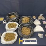 PDI SAN ANTONIO DESARTICULA BANDA DEDICADA AL TRÁFICO DE DROGAS 