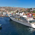 Puerto de Valparaíso concreta primera recalada de crucero de temporada 2025 – 2026