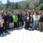 CONAF y consultores de la región sostienen reunión enfocada en la prevención de incendios forestales