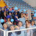 Las Olimpiadas del Adulto Mayor reúnen energía, preparación y comunidad en su cuarta versión