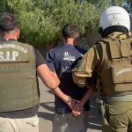 Carabineros de San Felipe detuvo a prófugo de la justicia por el delito de homicidio