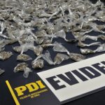 PDI DETIENE A SUJETO POR VENTA DE DROGAS EN SECTOR DE ANÍBAL PINTO