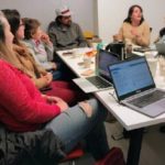 Centro de Desarrollo de Negocios Sercotec realiza taller “Estrategias para Aumentar Ventas” en Santo Domingo