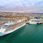 DP World San Antonio espera superar los 450 mil pasajeros atendidos durante temporada de cruceros 2025-2026