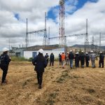Estudiantes de Zapallar visitan planta solar en La Ligua en iniciativa liderada por la Seremi de Energía de Valparaíso