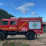 Llega el primer carro bomba a la comuna de Juan Fernández
