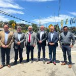 Esval culmina obras que beneficiarán a 4.000 hogares de San Antonio