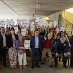 Ministerio de Bienes Nacionales concreta entrega de Títulos de Dominio a 66 familias de la región de Valparaíso