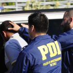 PDI Valparaíso captura a autor de violento robo con intimidación a un salón de belleza del centro de la ciudad