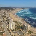 Armada informó que El Tabo no cuenta con playas aptas para el baño