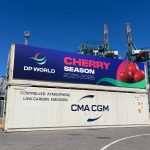 DP World San Antonio inaugura temporada de exportación de cerezas 2025-2026