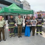 COANIQUEM lanza en Viña del Mar campaña “No Más Fuegos Artificiales” y refuerza llamado a la prevención en la antesala de Año Nuevo